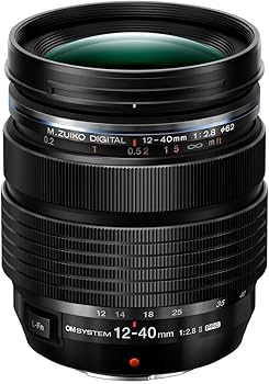 ​【美品】GH5+OLYMPUS 12-40mmF2.8/シャッター494/＋α M.ZUIKO DIGITAL ED 12-40mm F2.8 PRO レビュー】発売から5年